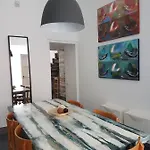 아파트 Modern Stylish 2 Bedroom