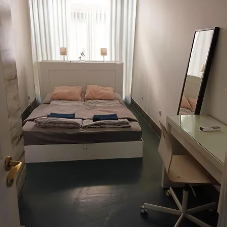 Daire Modern Stylish 2 Bedroom Budapeşte