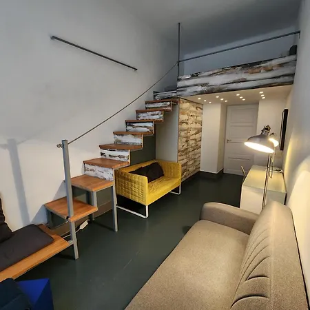아파트 Modern Stylish 2 Bedroom *