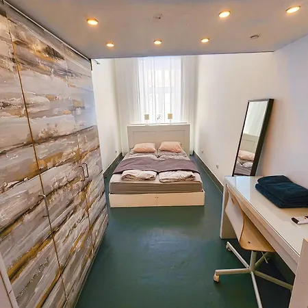 아파트 Modern Stylish 2 Bedroom *
