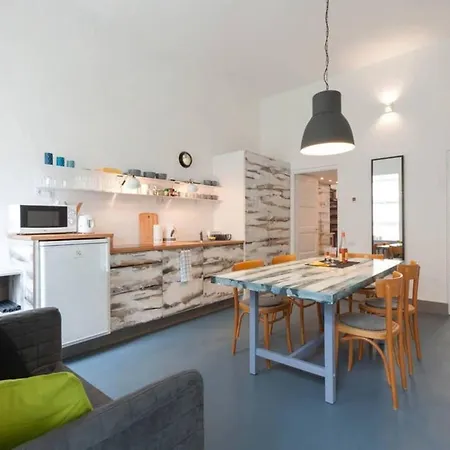 Modern Stylish 2 Bedroom Appartement Budapest
