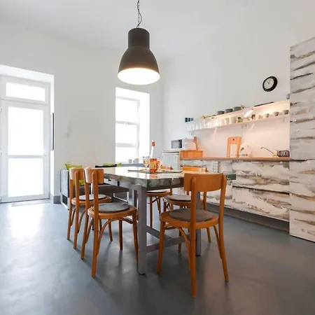 Appartement Modern Stylish 2 Bedroom Budapest