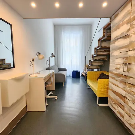 Appartement Modern Stylish 2 Bedroom Budapest