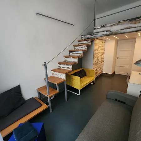 Appartement Modern Stylish 2 Bedroom Budapest