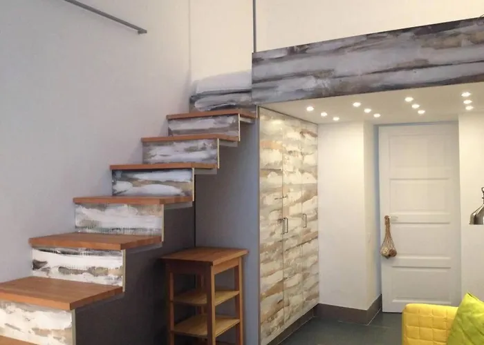 Modern Stylish 2 Bedroom Apartament Budapesta