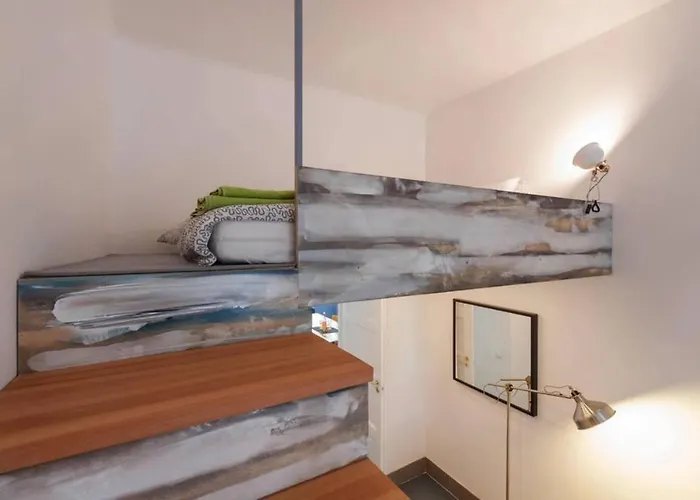 Modern Stylish 2 Bedroom Budapesta