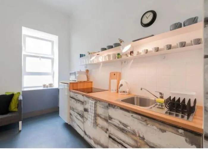 Apartament Modern Stylish 2 Bedroom