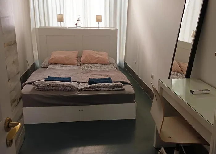 Apartament Modern Stylish 2 Bedroom Budapesta