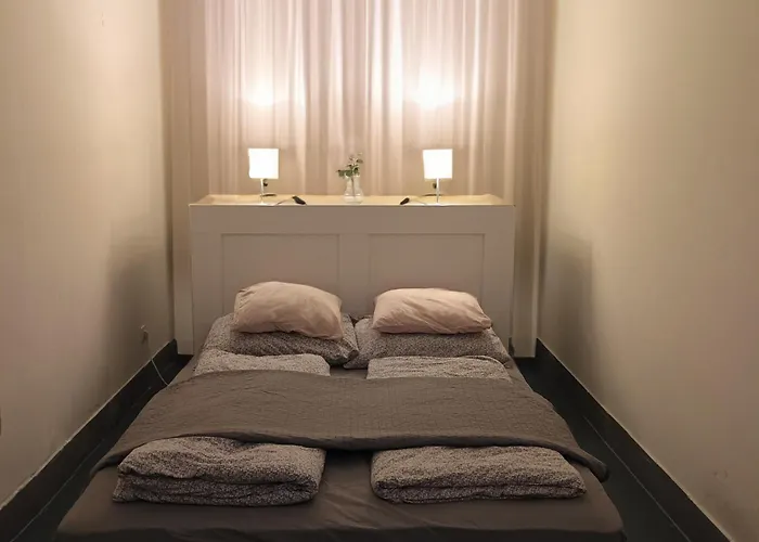 Modern Stylish 2 Bedroom Apartament Budapesta