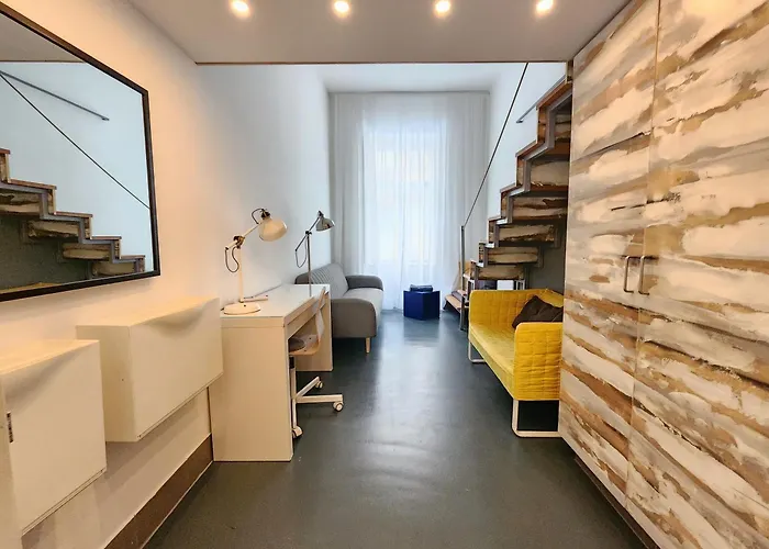 Apartament Modern Stylish 2 Bedroom Budapesta