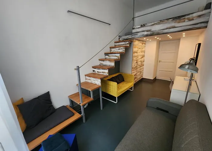 Apartament Modern Stylish 2 Bedroom Budapesta