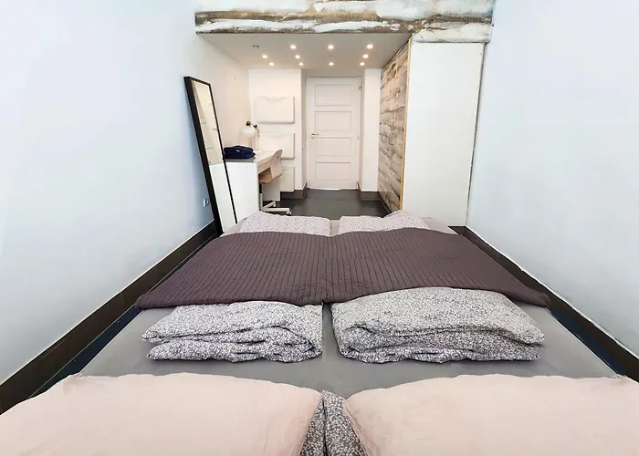 Modern Stylish 2 Bedroom Budapesta