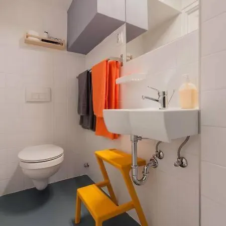 Modern Stylish 2 Bedroom Apartamento *