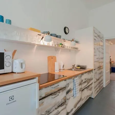 Modern Stylish 2 Bedroom 부다페스트