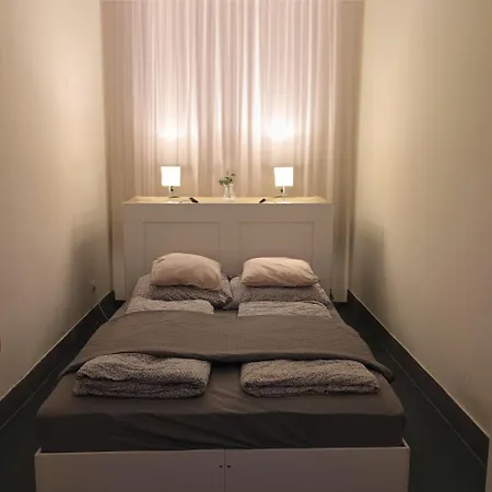 Modern Stylish 2 Bedroom Apartamento Budapest