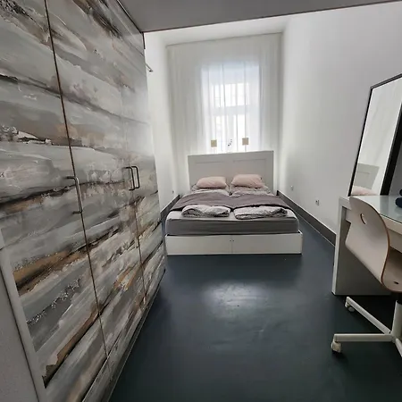 Apartment Modern Stylish 2 Bedroom
